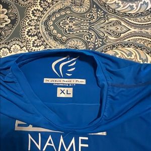 Active Faith shirt size XL, never worn
